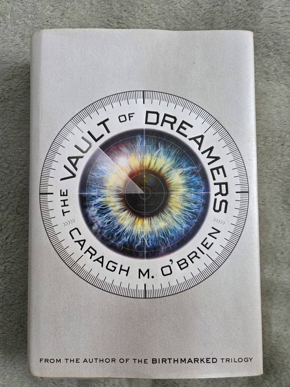 The Vault of Dreamers Hardcover - Fiction